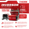 Inversor de Voltagem THORK