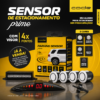Sensor de Estacionamento Prime com Visor CODE