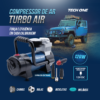 Compressor de Ar Turbo Air TECH ONE