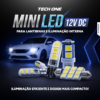 Lâmpada Led Miniatura 12V TECH ONE