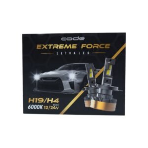 Ultra Led Extreme Force CODE 12/24V