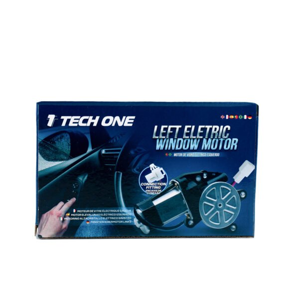 Motor de Vidro Elétrico TECH ONE