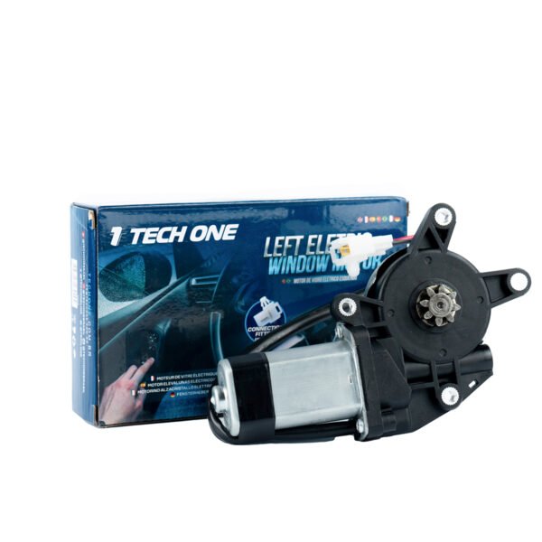 Motor de Vidro Elétrico TECH ONE