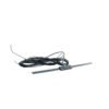 Antena Amplificada de Rádio Automotivo SVART