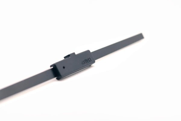 Antena Amplificada de Rádio Automotivo SVART