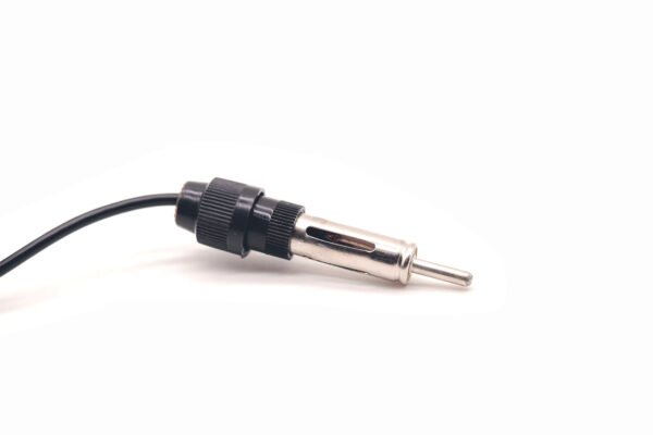 Antena Amplificada de Rádio Automotivo SVART