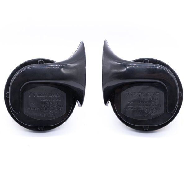 Buzina Caracol Plug Original Aguda TECH ONE