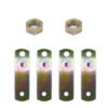Buzina Caracol Plug Original Aguda TECH ONE
