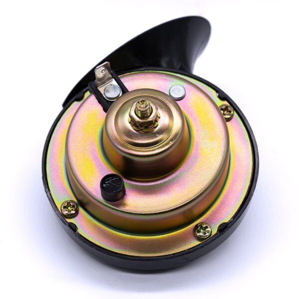 Buzina Caracol Plug Original Grave TECH ONE