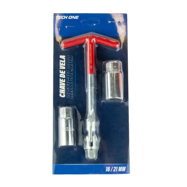 Chave de Vela Articulada TECH ONE