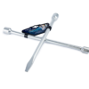 Chave de Roda Cruz TECH ONE