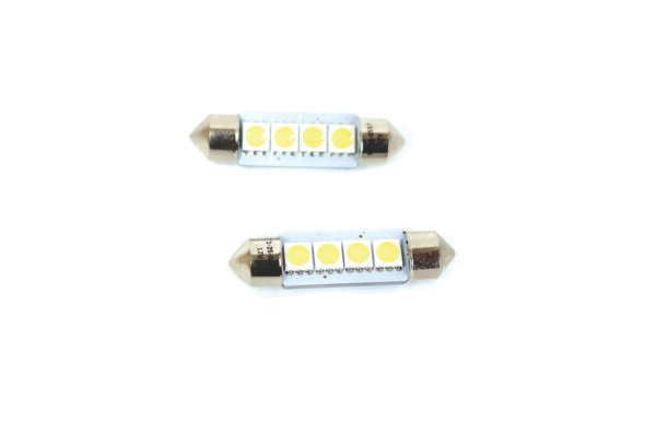 Lâmpada Led Miniatura 12V TECH ONE
