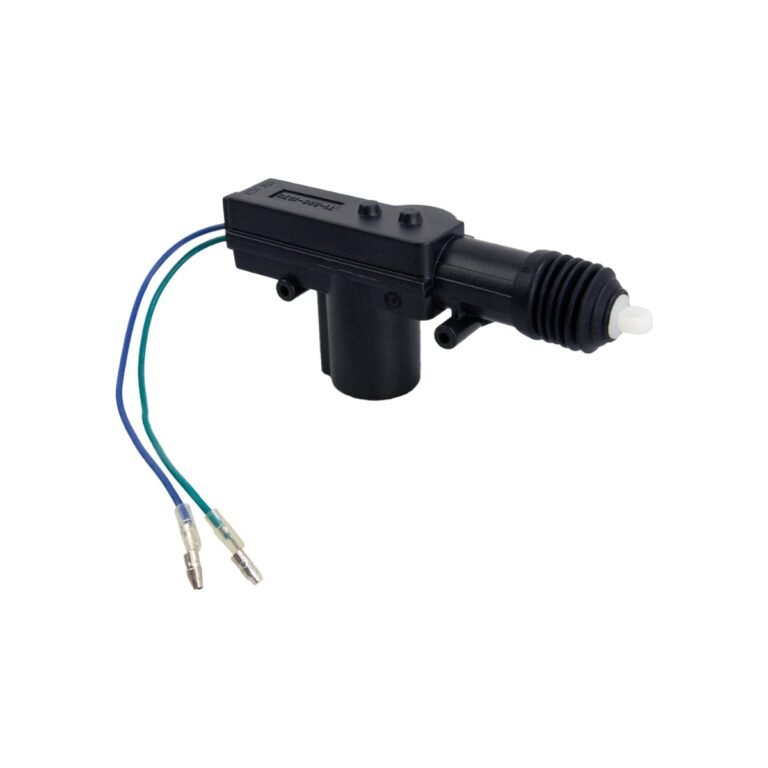 Motor de Trava Elétrica TECH ONE