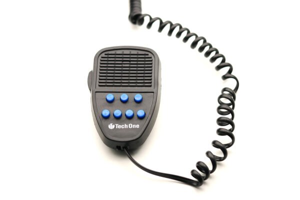 Sirene Alto-Falante PTT TECH ONE