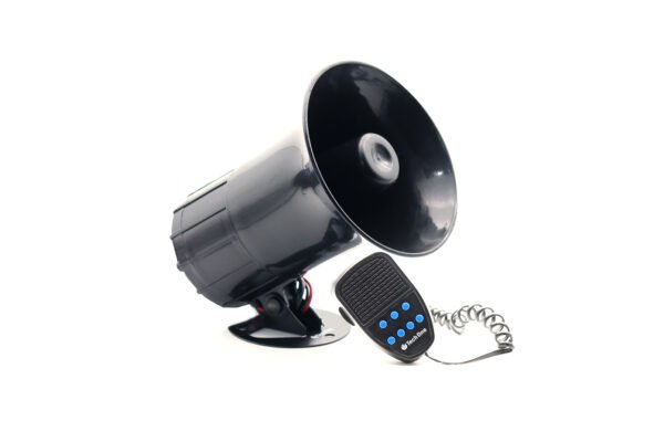 Sirene Alto-Falante PTT TECH ONE