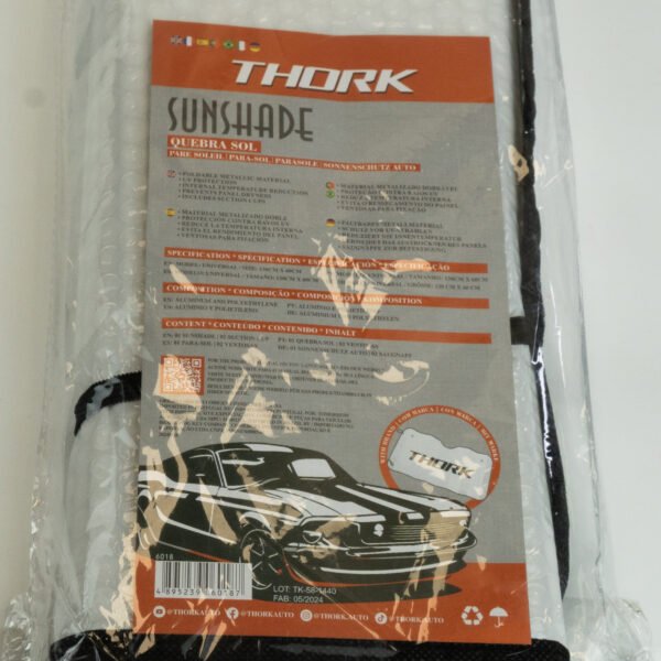 Quebra-sol Automotivo THORK