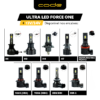Ultra Led Force One CODE 12/24V