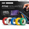 Fita Isolante SVART – Pacote com 10 unidades