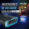 Inversor de Voltagem Senoidal TECH ONE