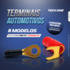 Terminal TECH ONE – Pacote com 50 unidades
