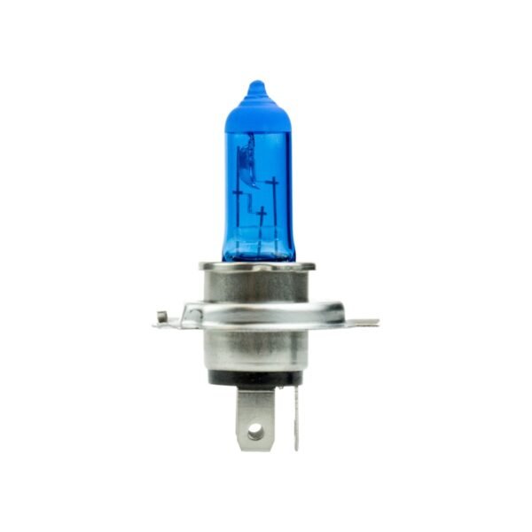 Lâmpada Halógena Super Branca 12V Moto TECH ONE