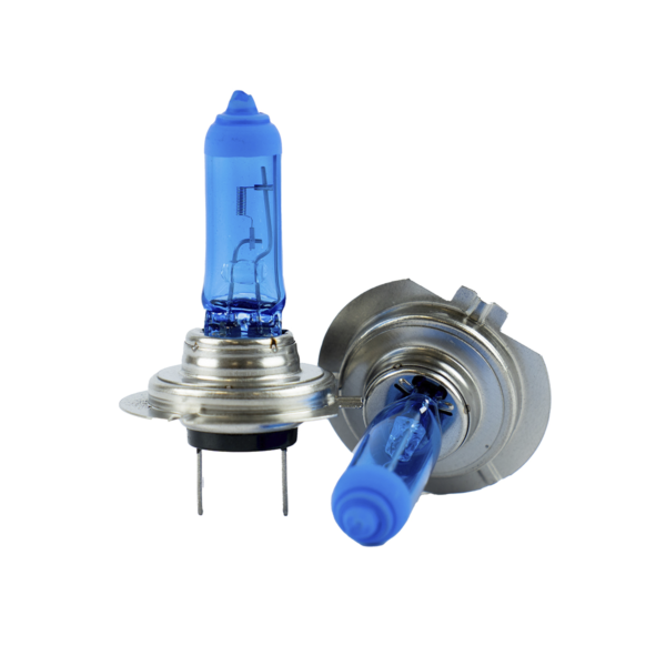 Lâmpada Halógena Super Branca 12V TECH ONE