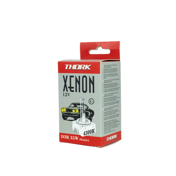 Lâmpada Xênon THORK