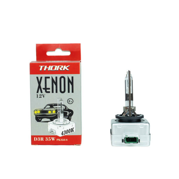 Lâmpada Xênon THORK