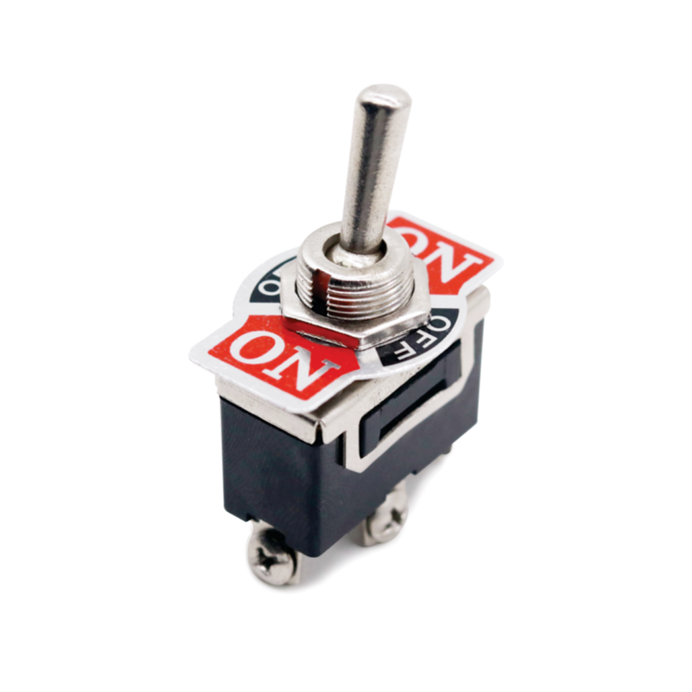 Botão Three Way Automotivo TECH ONE – Pacote com 25 unidades