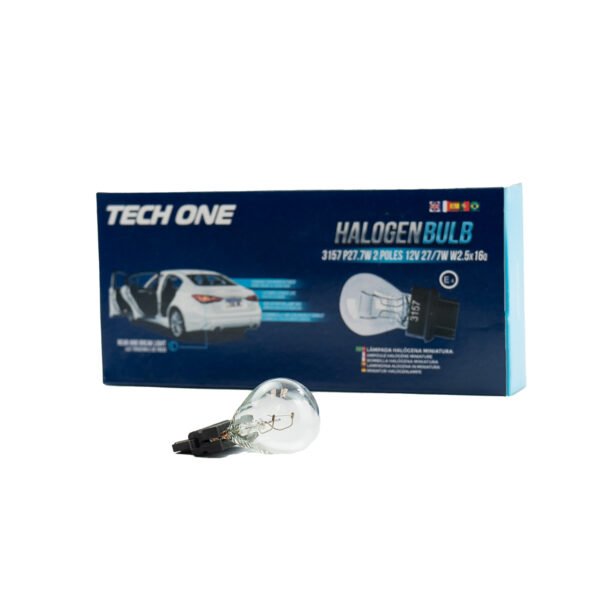 Lâmpadas Halógenas Miniatura 12V TECH ONE
